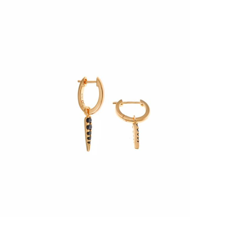 PENDIENTES ARO PINCHO