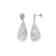 PENDIENTES PLATA