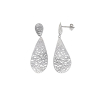 PENDIENTES PLATA