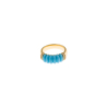 ANILLO TURQUESA