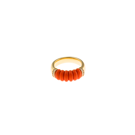 ANILLO CORAL
