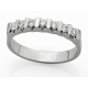 ANILLO ORO Y BRILLANTES