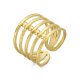 ANILLO DORADO ANCHO