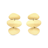 PENDIENTES DORADOS