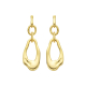 PENDIENTES DORADOS