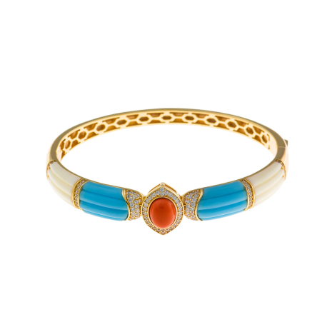 PULSERA ESMALTES