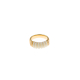 ANILLO DORADO MARFIL