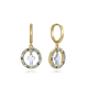 PENDIENTES ARO CRUZ