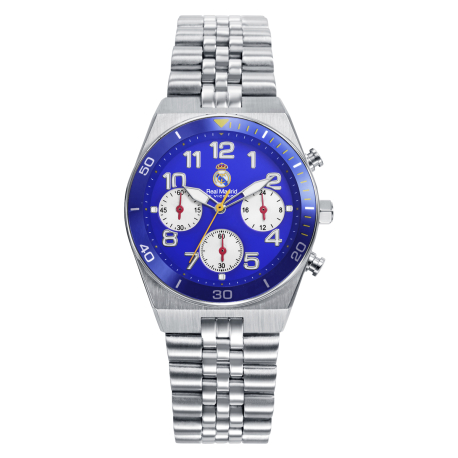 RELOJ REAL MADRID