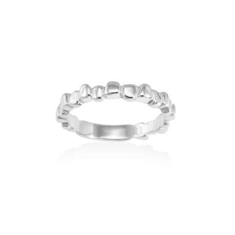 ANILLO PLATA