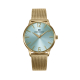 RELOJ MUJER DORADO