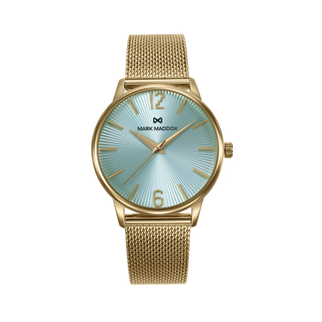 RELOJ MUJER DORADO