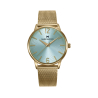 RELOJ MUJER DORADO