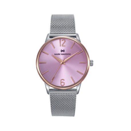 RELOJ MUJER ROSA