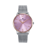 RELOJ MUJER ROSA