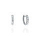 PENDIENTES ORO Y DIAMANTES