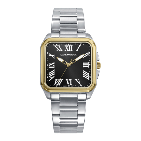 RELOJ ACERO