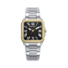 RELOJ MUJER CUADRADO