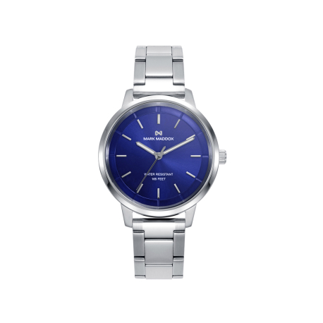 RELOJ ACERO MUJER