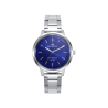 RELOJ ACERO MUJER