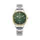 RELOJ ACERO MUJER