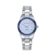 RELOJ MUJER ACERO