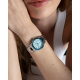 RELOJ MUJER ACERO