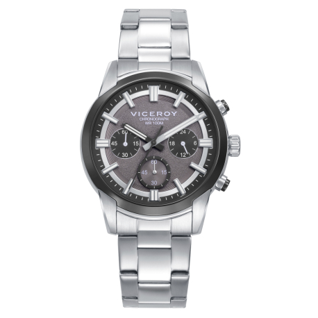 RELOJ ACERO HOMBRE