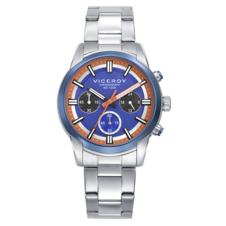 RELOJ ACERO