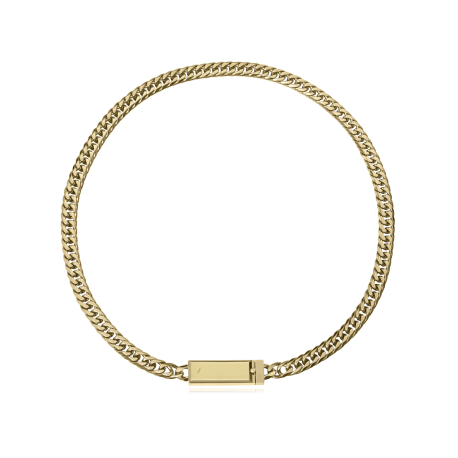 COLLAR  DORADO