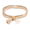 PULSERA MARRON