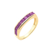ANILLO RUBÍ