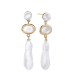PENDIENTES PERLAS