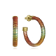 PENDIENTES COLORES