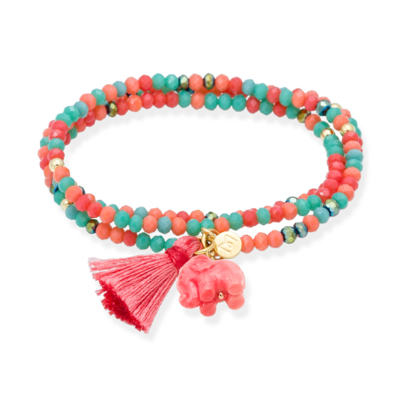 PULSERA ZEN MANDARINA