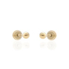 PENDIENTES BOLITAS ORO