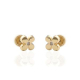 PENDIENTES FLOR
