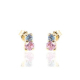 PENDIENTES ORO