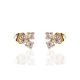 PENDIENTES ORO