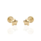 PENDIENTES ESTRELLA