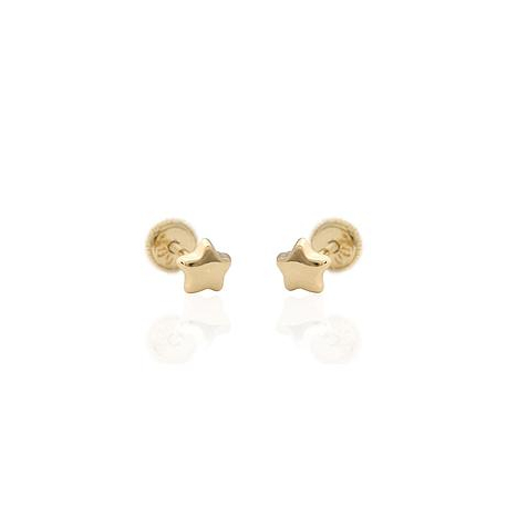 PENDIENTES ESTRELLA