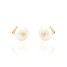 PENDIENTES PERLA 