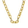 COLLAR ESLABONES DORADOS